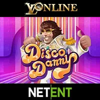 slot Disco Danny NetEnt